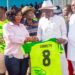 Ahafo Regional Minister Supports Bechem United with GH¢10,000 Donation