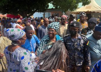 Salaga South MP Supports 2025 Kafaba Damba Festival with Health Drive