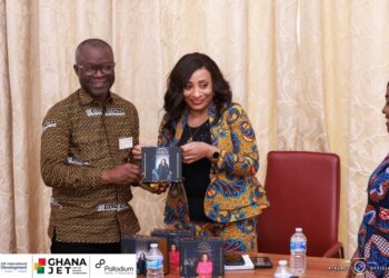 Ghana Woos UK Market with Rich Textile Heritage
