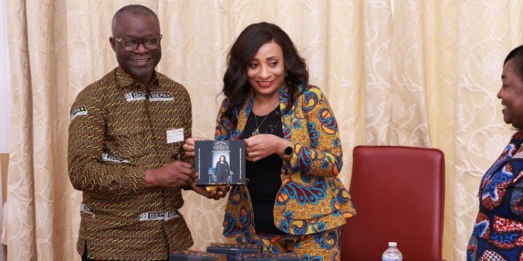 Ghana Woos UK Market with Rich Textile Heritage