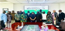 GIIF Engages Ghana’s Envoys to Boost Infrastructure Investment