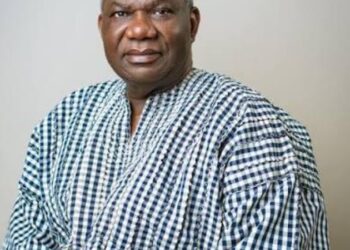Boakye Agyarko Eyes NPP National Chairmanship