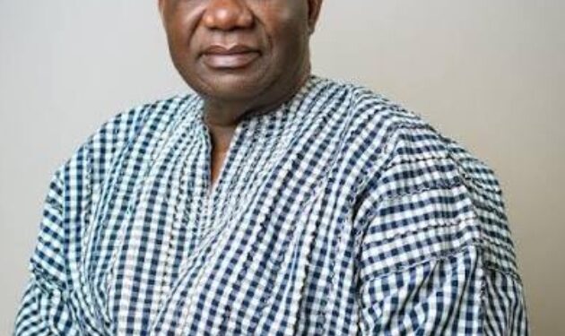 Boakye Agyarko Eyes NPP National Chairmanship