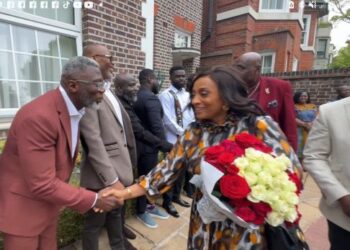 Ghana’s High C’ssioner to UK/Ireland Rallies Diaspora to Support National Development Agenda