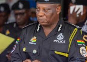 Ghana Police dismantle notorious gang behind rural bank robberies