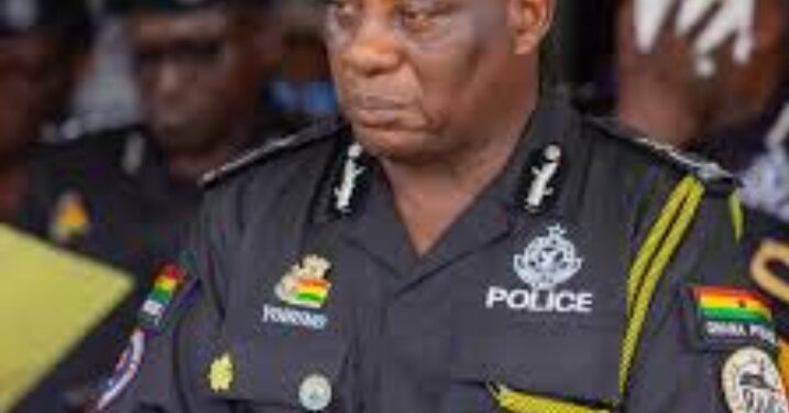 Ghana Police dismantle notorious gang behind rural bank robberies
