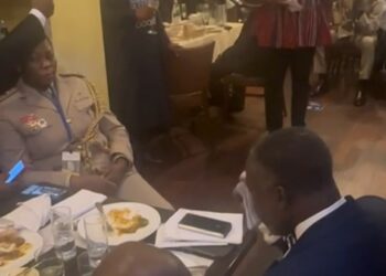 USA Zango Caucus Welcomes Prez. Mahama in New York