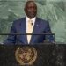 Kenya Urges Political Solution in Sudan, Calls Out Global Financial Injustice at UNGA