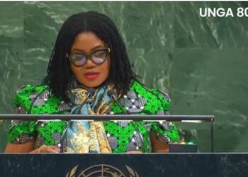 Ghana’s Gender Minister Advocates for Women’s Empowerment at UN Gen. Ass.