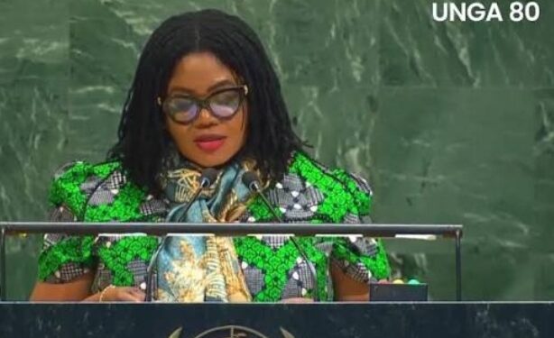 Ghana’s Gender Minister Advocates for Women’s Empowerment at UN Gen. Ass.