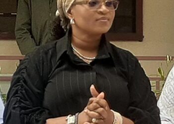Motherly Love in Action: Hajia Farida Pledges Support for Orphans, Widows and Youth in Her Community