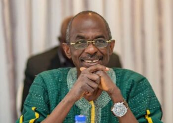 Asiedu Nketiah Leads GHAPOHA Delegation to Japan