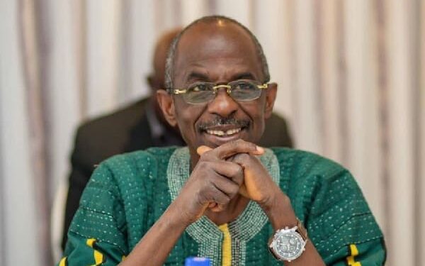 Asiedu Nketiah Leads GHAPOHA Delegation to Japan