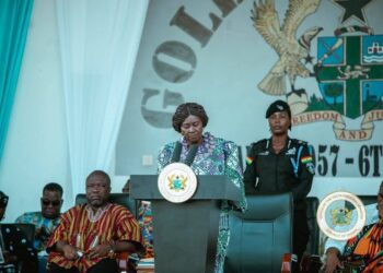 Vice President Announces 5,000 Graduate Support for Farmers at 2025 Asogli Teza Festival