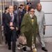 Prez. Mahama Arrives in Beijing for Global Leaders’ Meeting on Women