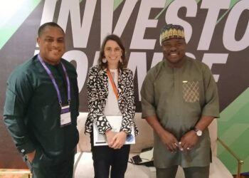 Deputy Tourism Minister Represents Ghana at D4D Creative Economy Summit in Lagos