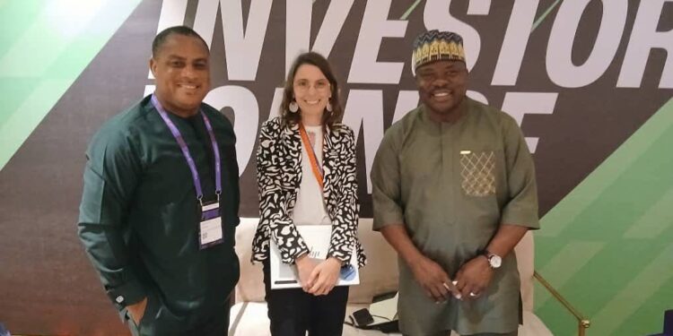 Deputy Tourism Minister Represents Ghana at D4D Creative Economy Summit in Lagos