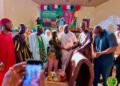 Ayawaso East MP Supports First-Year SHS Students with Boarding Items