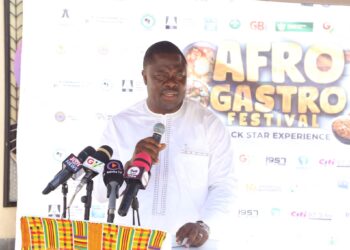 Afro Gastronomy Festival 2025 Opens in Accra to Showcase African Cuisine