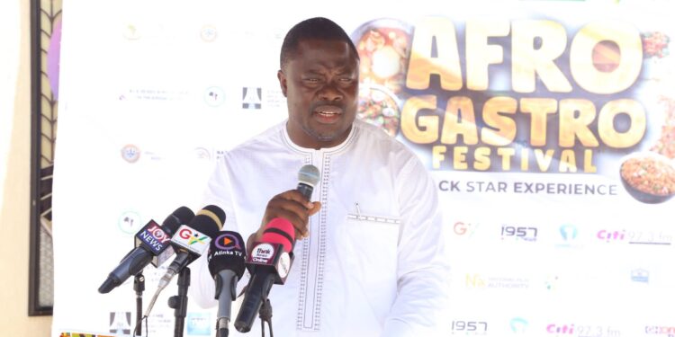 Afro Gastronomy Festival 2025 Opens in Accra to Showcase African Cuisine