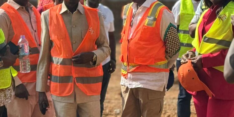 Keta Port Project Moves Forward as EPA Holds Public Hearing