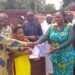 Biakoye MP Supports 500 SHS Freshers with School Items