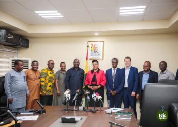 Canada Helps Ghana Boost Farming with Solar-Powered Water Systems