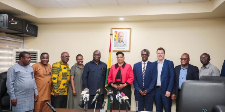 Canada Helps Ghana Boost Farming with Solar-Powered Water Systems