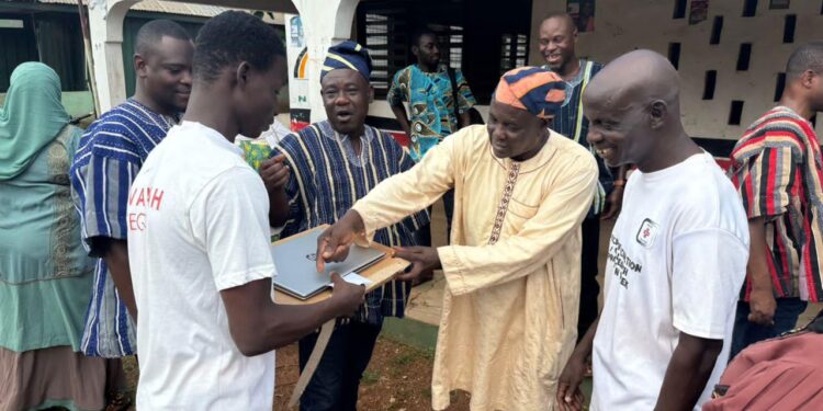 Salaga South MP Launches First Award of Chief Baba Braimah Education Fund