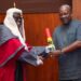 President Mahama Swears in 14 New Appeal Court Justices