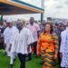 Chief of Staff Hon. Julius Debrah Lights Up the 2025 Dodowa Ngmayem Festival!