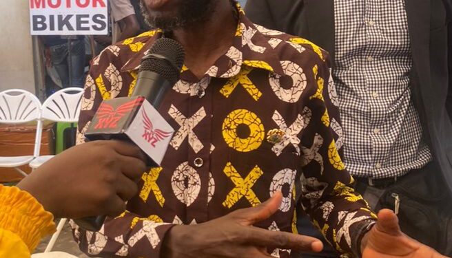 Ayawaso Central MCE Gives 2-Week Ultimatum to Clear Abandoned Vehicles