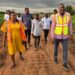 MP, DCE Inspect Progress on Mafi-Avedo–Dabala Junction Road Project