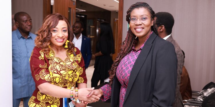High C’ssioner Hails UK – Ghana Health Partnership