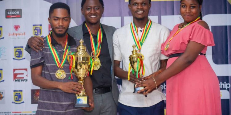 UENR Crowned Champions of 2025 Ghana Universities Debate Championship
