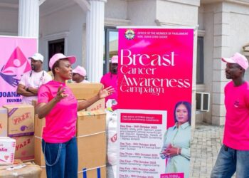 Amenfi Central Launches Week-Long Breast Cancer Awareness Campaign