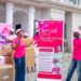 Amenfi Central Launches Week-Long Breast Cancer Awareness Campaign