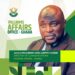 Aminu Lamptey Named Comm. Director for Pilgrims Affairs Office