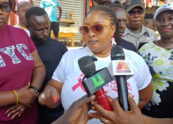 Theresa Awuni Hosts Free Breast Cancer Screening in Okaikwei North