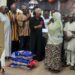Hajia Farida Jajah Extends Support to Widows and Elderly Women in Ayawaso North