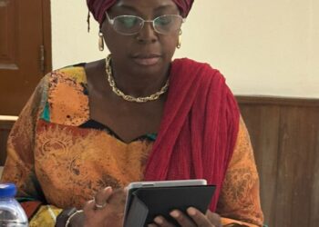 Salaga-South MP Supports Bau Community with Water Storage Tank