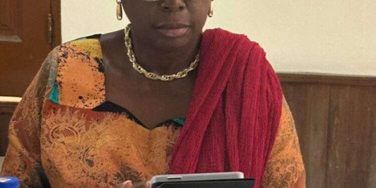 Salaga-South MP Supports Bau Community with Water Storage Tank