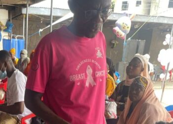 Ayawaso East Breast Cancer Screening Campaign Urges Women: “Know Your Breasts”