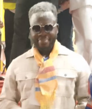 Newly Sworn-in Hearts of Oak NCC Chairman Rallies Supporters for a United Comeback