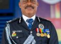 Teye-Cudjoe Promoted to Commissioner of Police for Outstanding Service