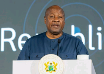 President Mahama Launches Takoradi-Cape Coast Highway Project, Announces New Axle Road Policy