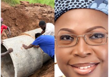Rehabilitation Works Underway on Salaga–Kpandai Road
