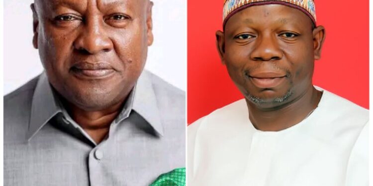 USA Zango Caucus Hails Mahama for Reducing Hajj Fare