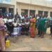 HPV Vaccination Behins in South Tongu