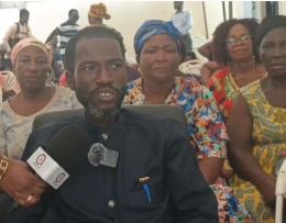 Ayawaso Central Municipal Assembly Holds Stakeholders’ Meeting on 2026 Fee-Fixing